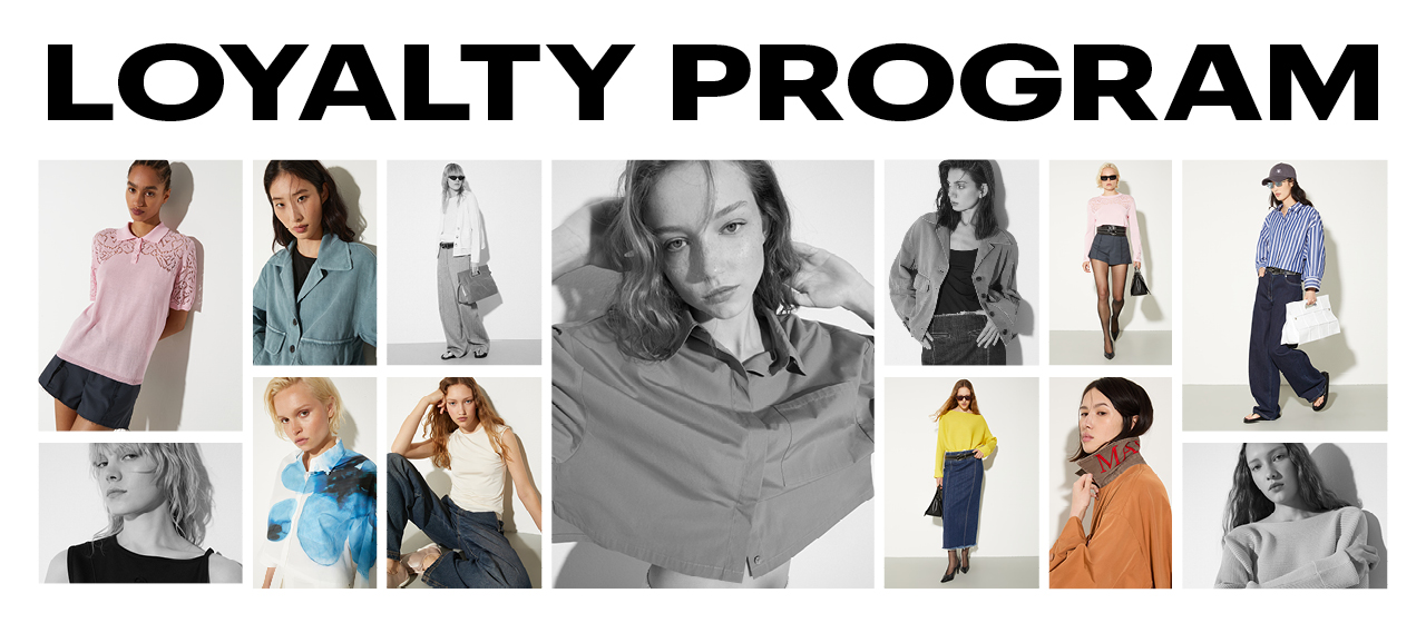 LOYALTY PROGRAM Desktop 1 MAX&Co.