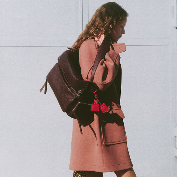 IL CAPPOTTO, PROTAGONISTA DEL LOOK