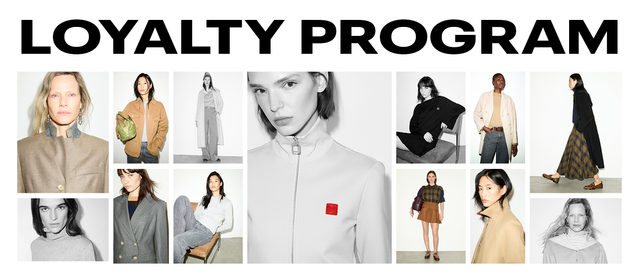 Loyalty Program Maxandco Desktop MAX&Co.