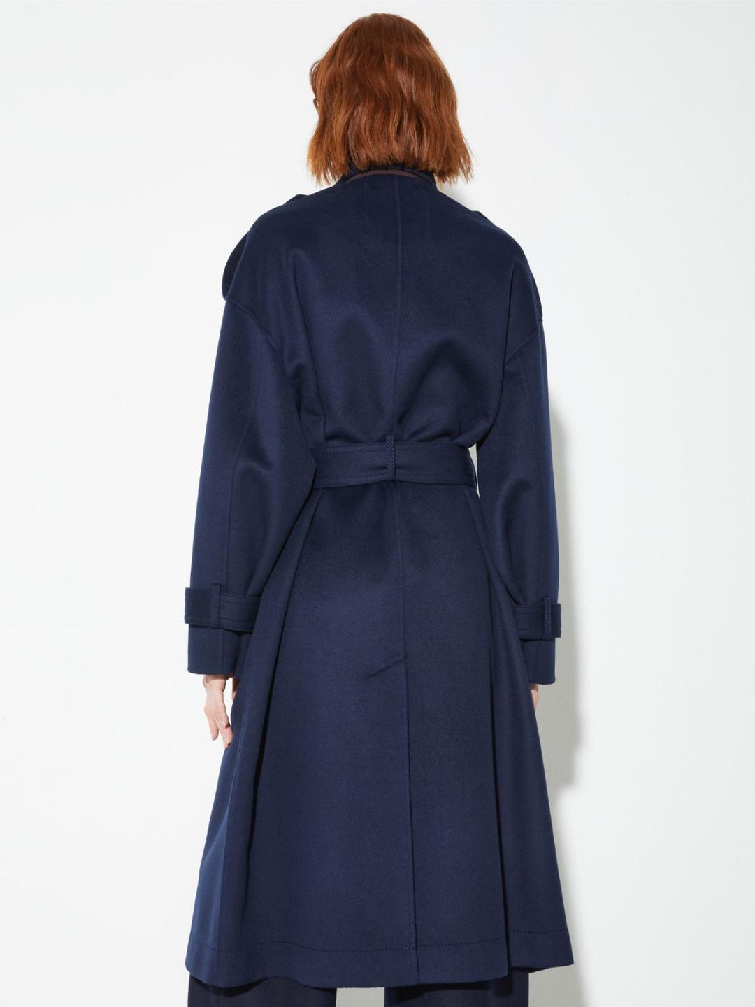 Trench in pura lana double | Max&Co Trench in pura lana double | Max&Co