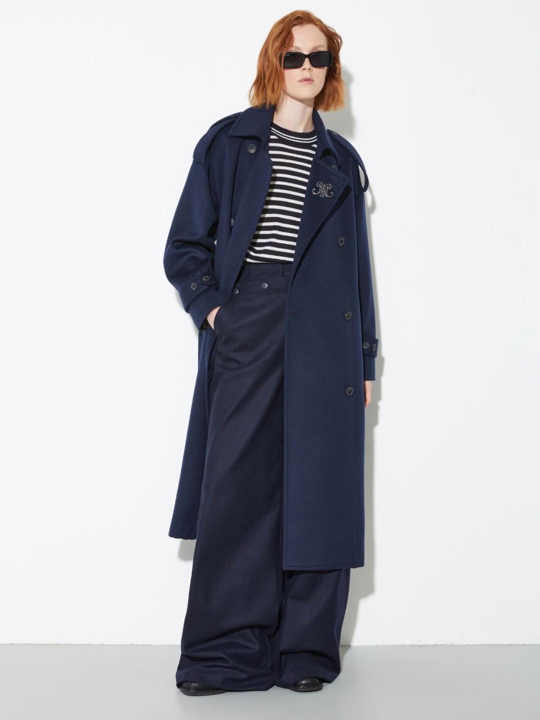 Trench in pura lana double | Max&Co Trench in pura lana double | Max&Co