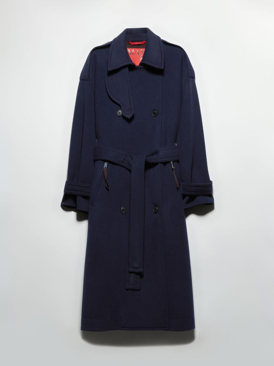 Trench in pura lana double | Max&Co Trench in pura lana double | Max&Co