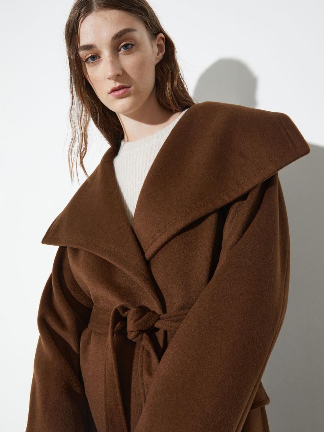 Cappotto in lana e cashmere | Max&Co Cappotto in lana e cashmere | Max&Co