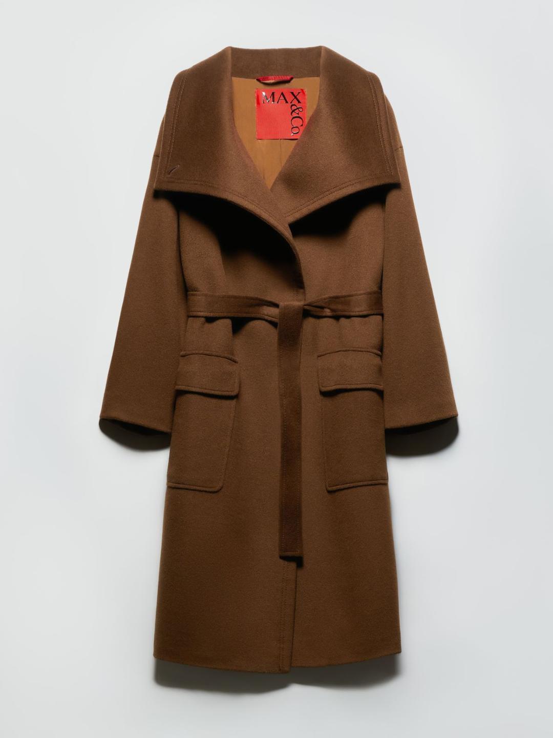 Cappotto in lana e cashmere | Max&Co Cappotto in lana e cashmere | Max&Co