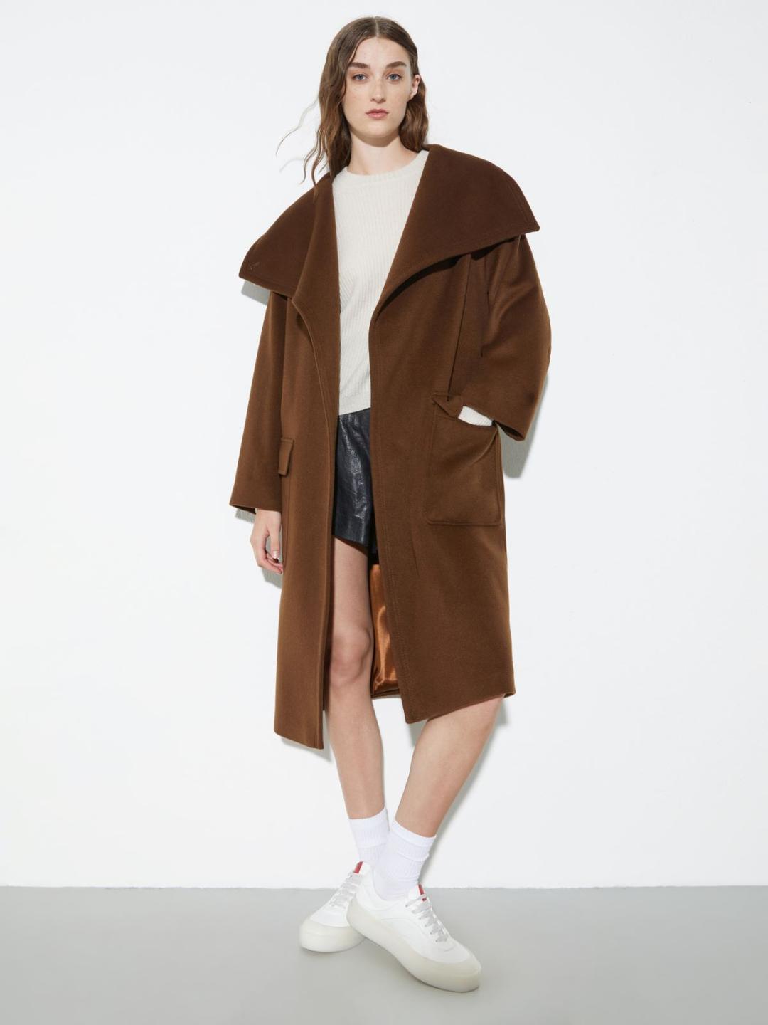 Cappotto in lana e cashmere | Max&Co Cappotto in lana e cashmere | Max&Co