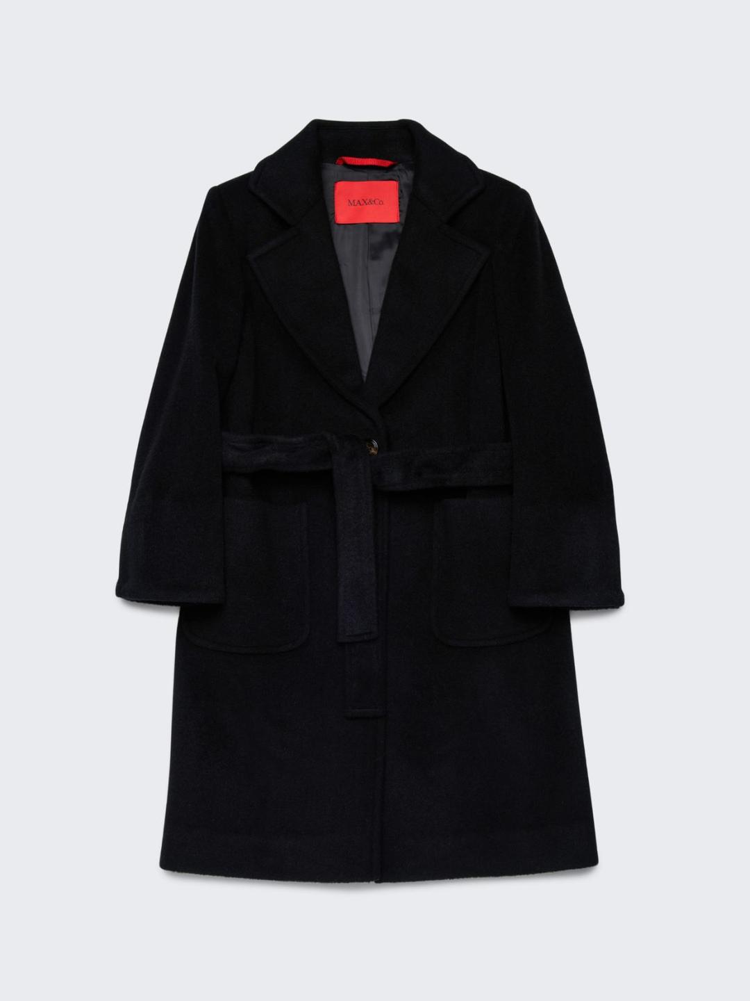 Cappotto Runaway in lanaKID | Max&Co Cappotto Runaway in lanaKID | Max&Co