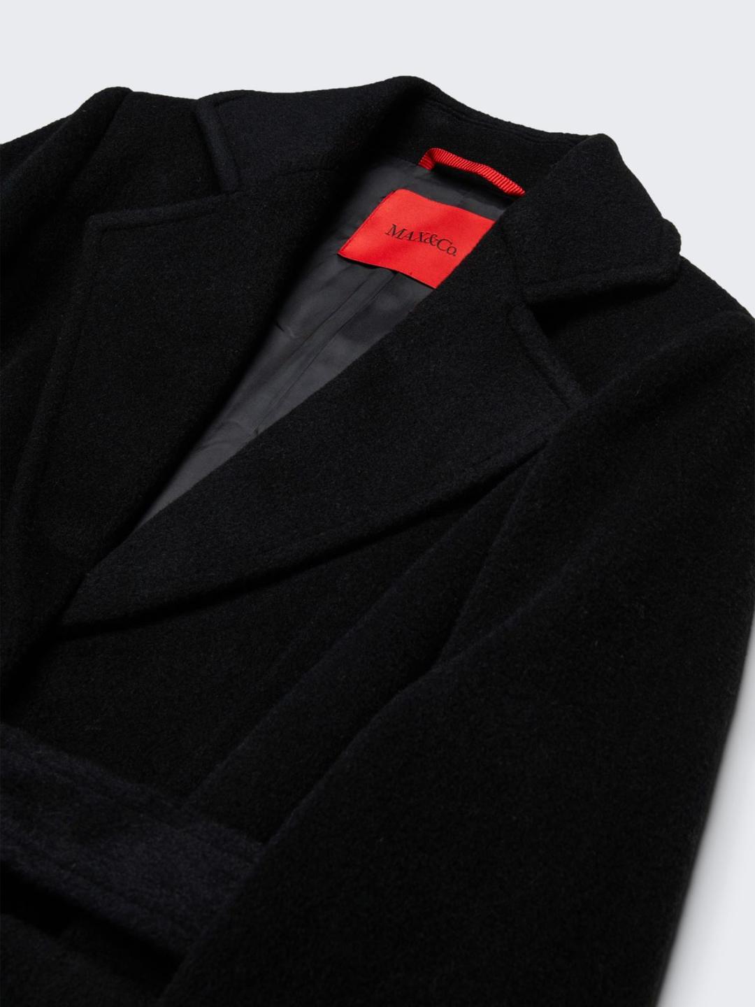 Cappotto Runaway in lanaKID | Max&Co Cappotto Runaway in lanaKID | Max&Co