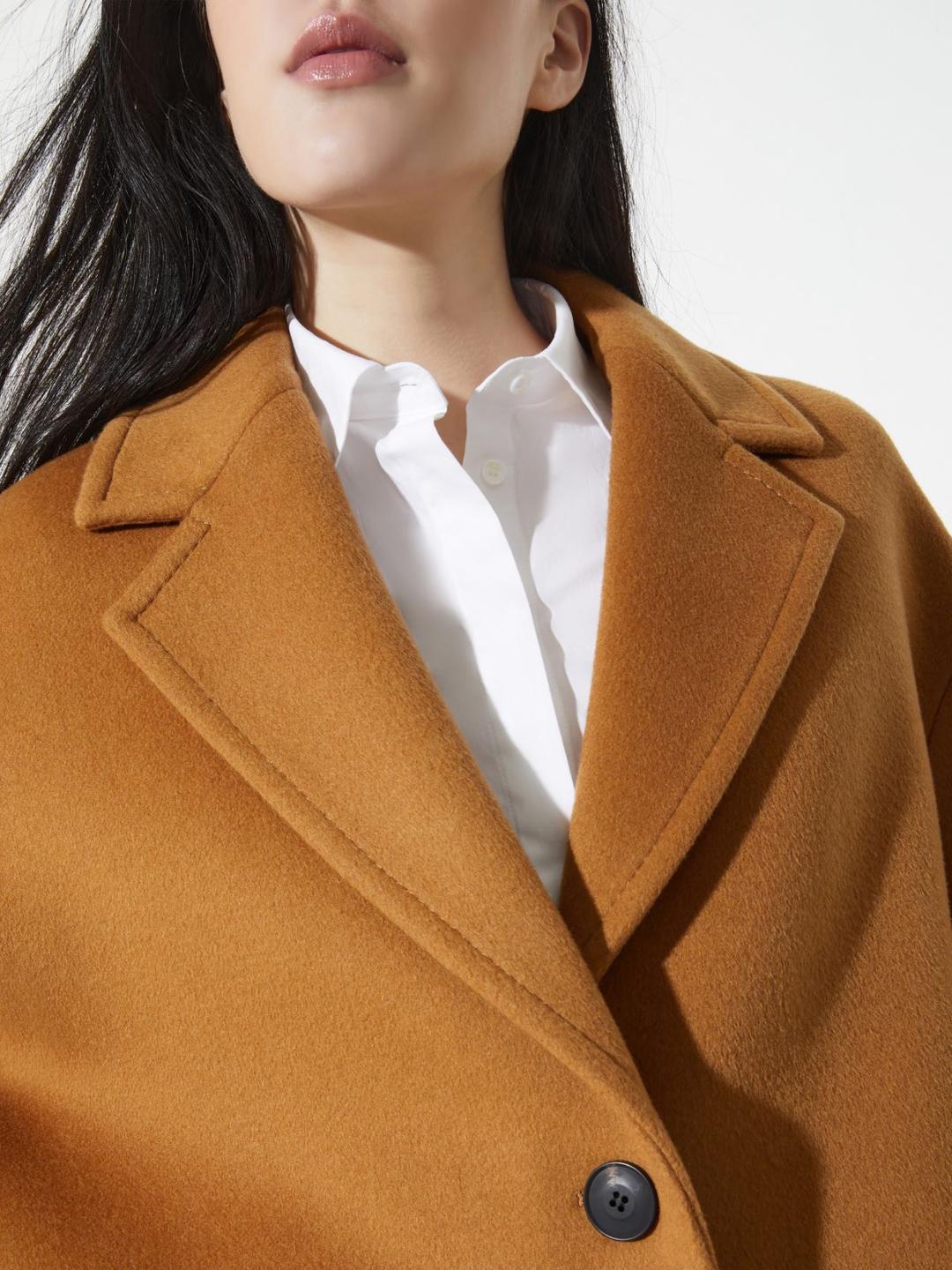 Cappotto in panno | Max&Co Cappotto in panno | Max&Co