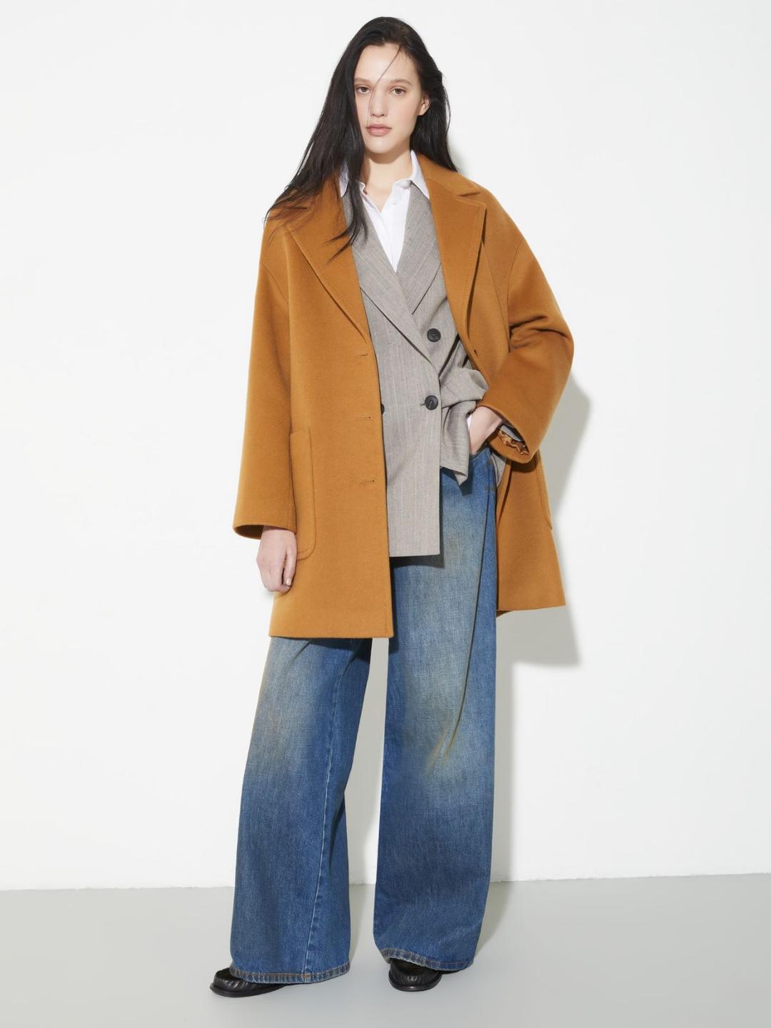 Cappotto in panno | Max&Co Cappotto in panno | Max&Co