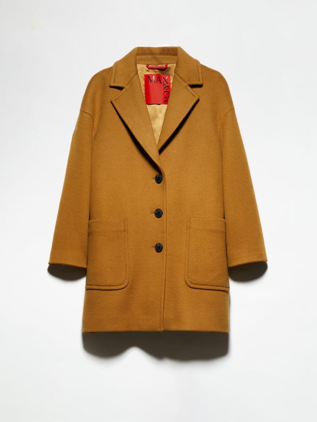 Cappotto in panno | Max&Co Cappotto in panno | Max&Co