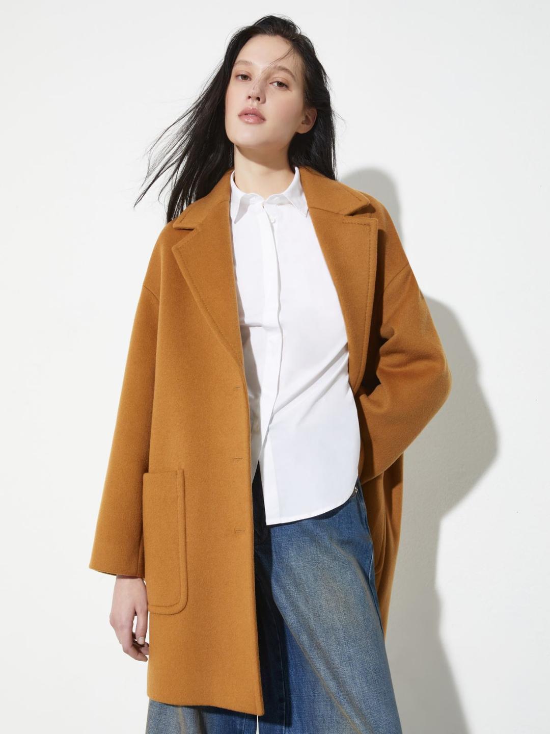 Cappotto in panno | Max&Co Cappotto in panno | Max&Co