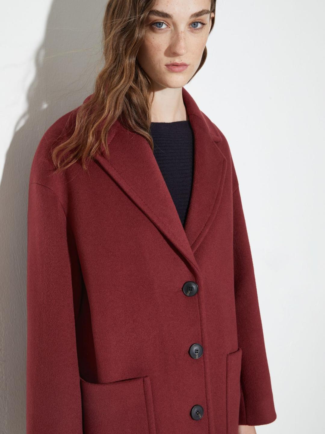Cappotto in panno | Max&Co Cappotto in panno | Max&Co
