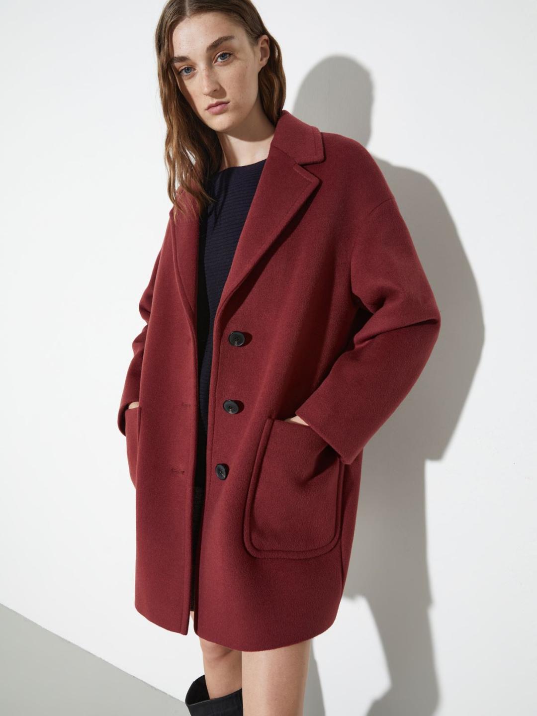 Cappotto in panno | Max&Co Cappotto in panno | Max&Co