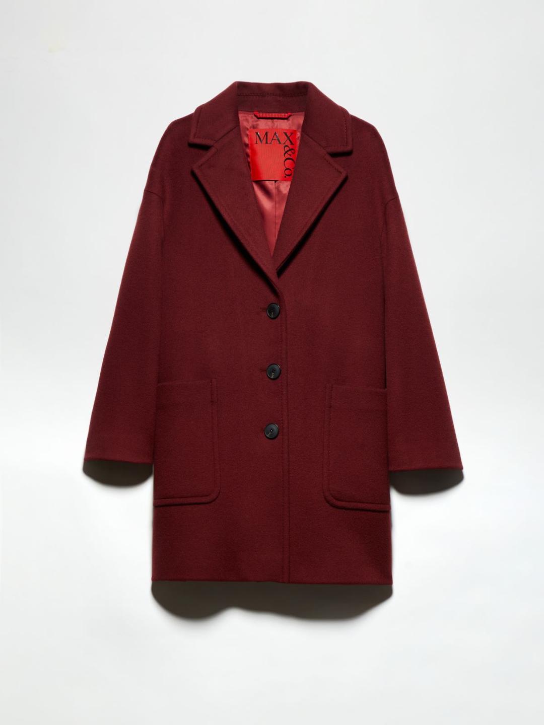 Cappotto in panno | Max&Co Cappotto in panno | Max&Co
