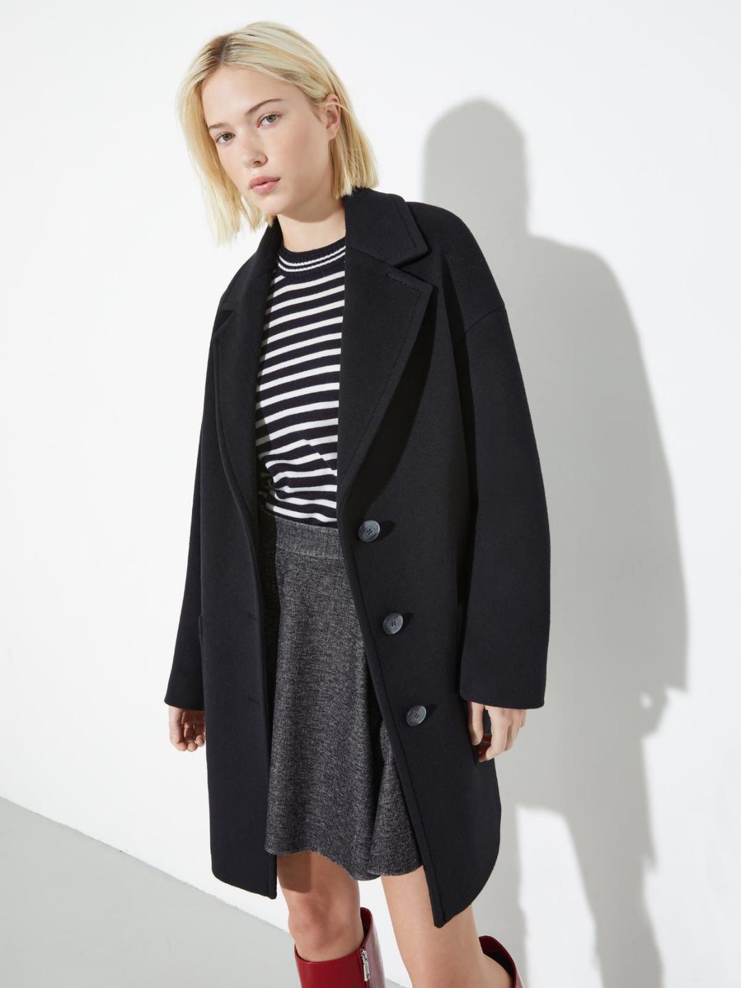 Cappotto in panno | Max&Co Cappotto in panno | Max&Co