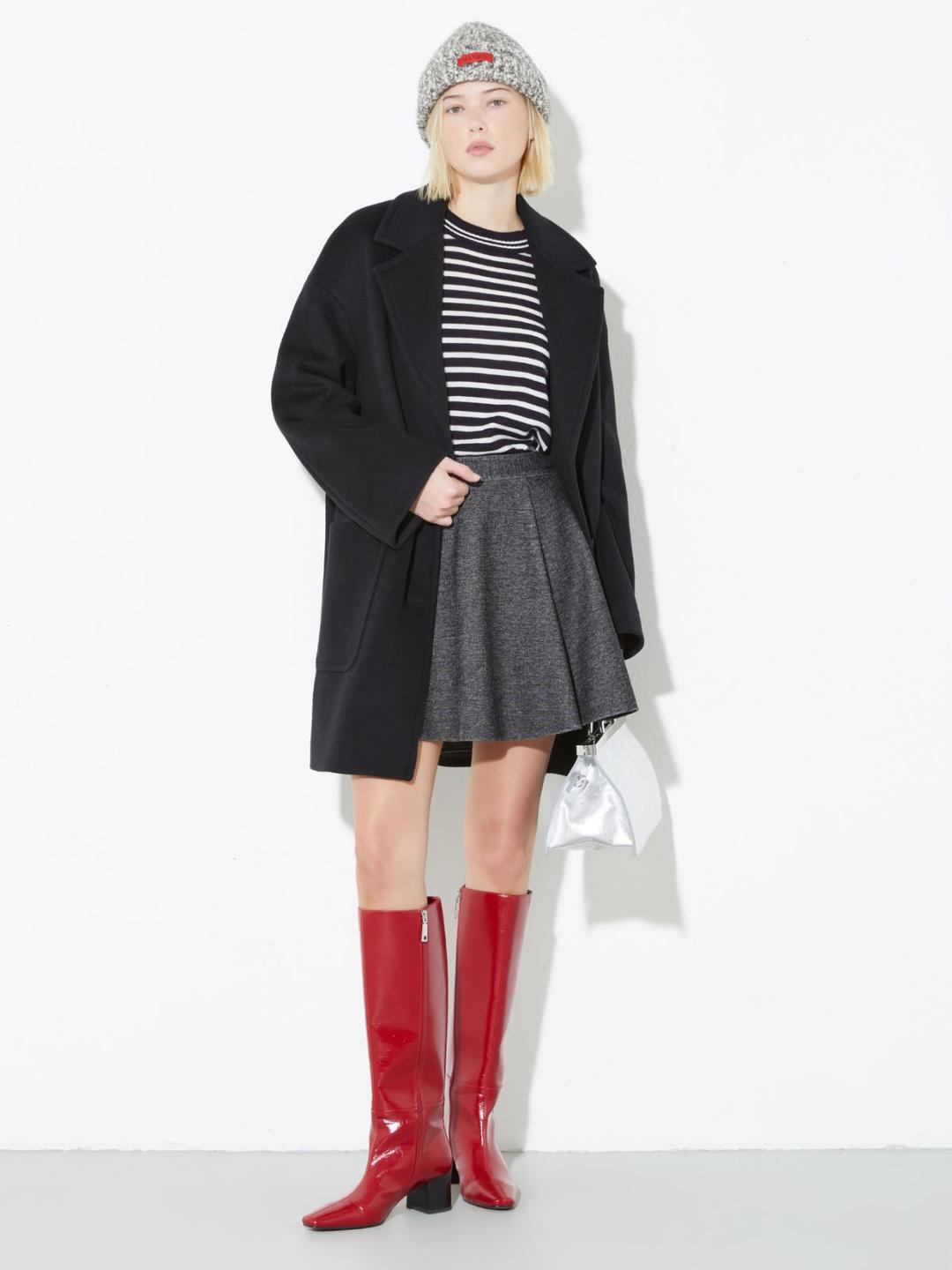 Cappotto in panno | Max&Co Cappotto in panno | Max&Co