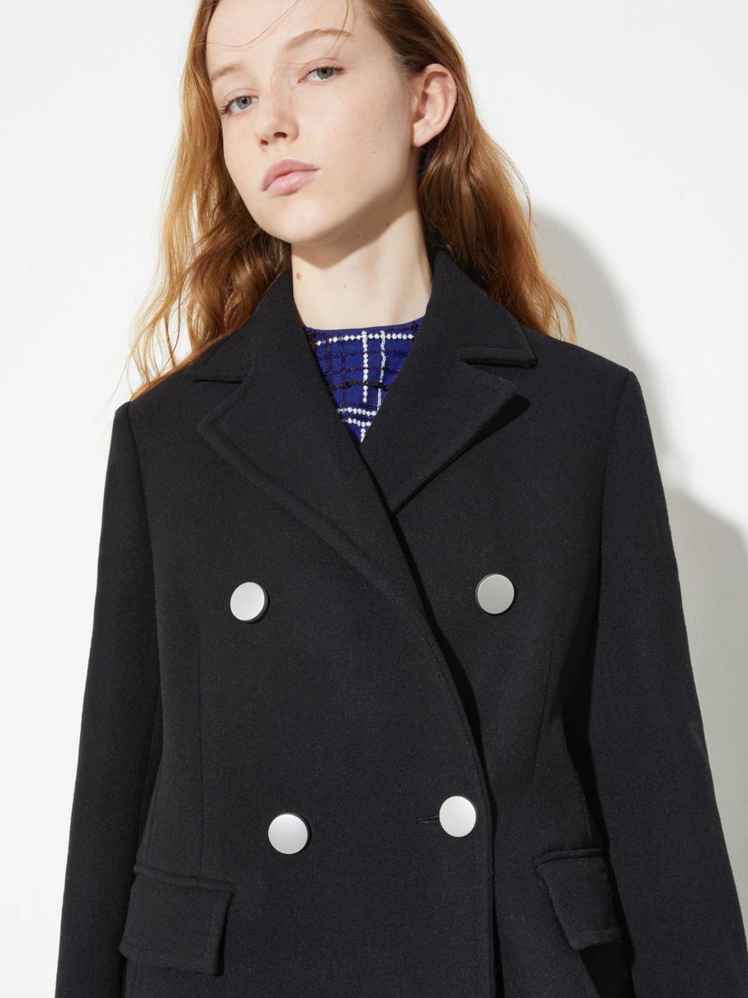 Cappotto in lana double | Max&Co Cappotto in lana double | Max&Co