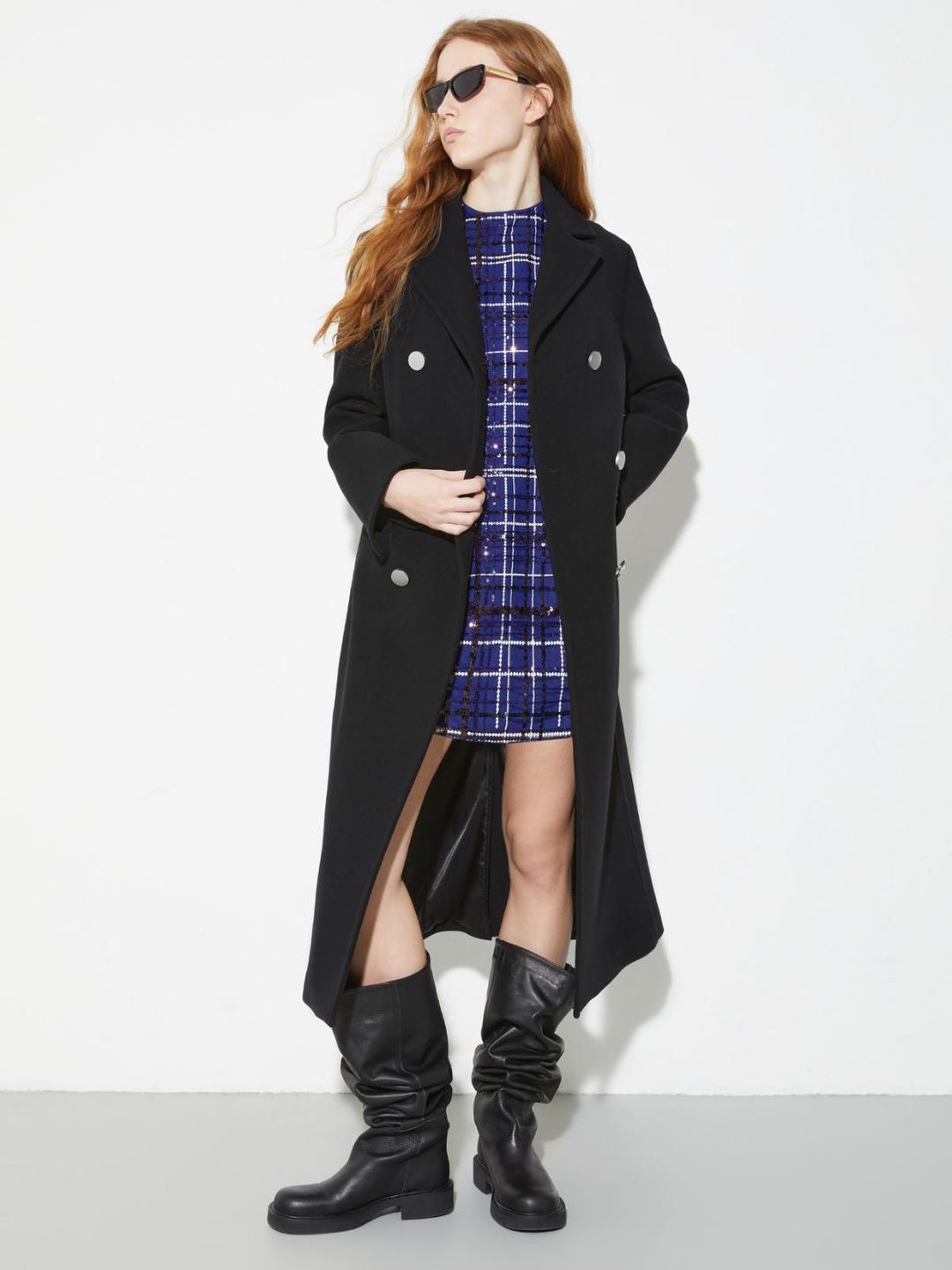 Cappotto in lana double | Max&Co Cappotto in lana double | Max&Co