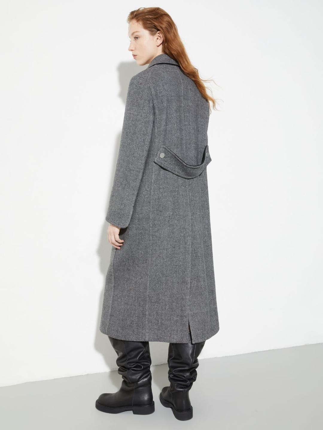 Cappotto in lana double | Max&Co Cappotto in lana double | Max&Co