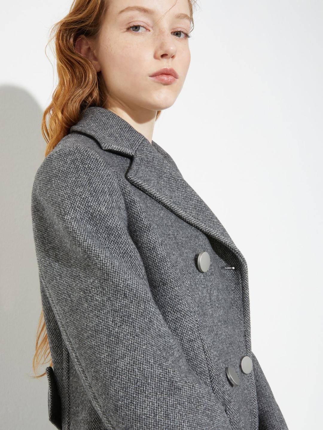 Cappotto in lana double | Max&Co Cappotto in lana double | Max&Co