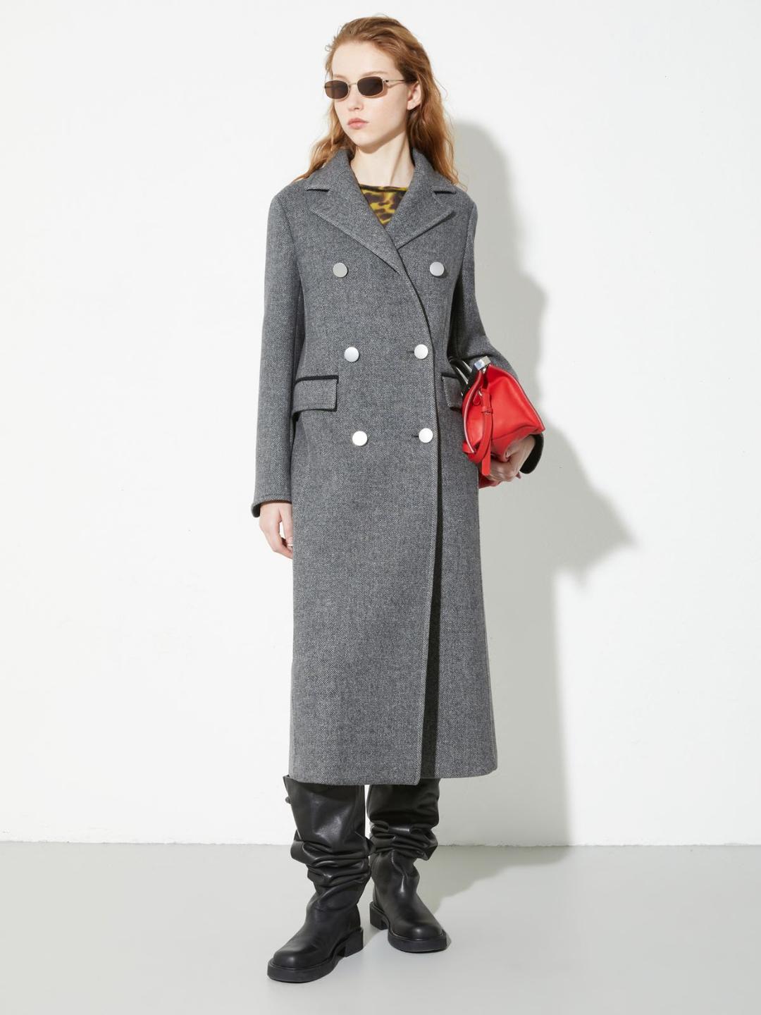 Cappotto in lana double | Max&Co Cappotto in lana double | Max&Co