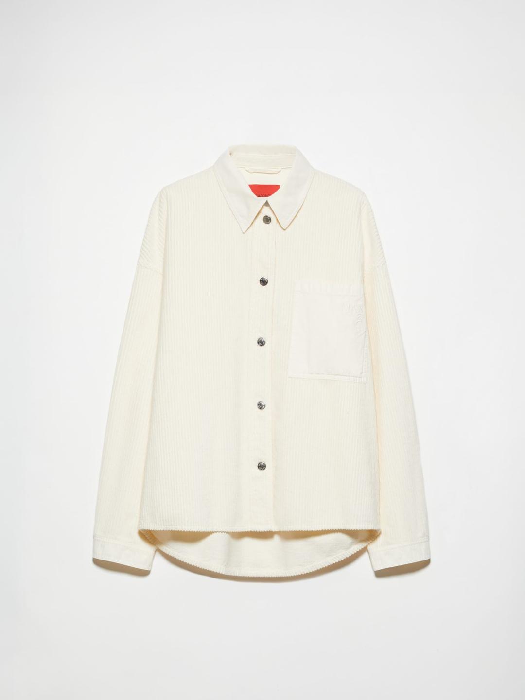 Giacca camicia in velluto a coste | Max&Co Giacca camicia in velluto a coste | Max&Co