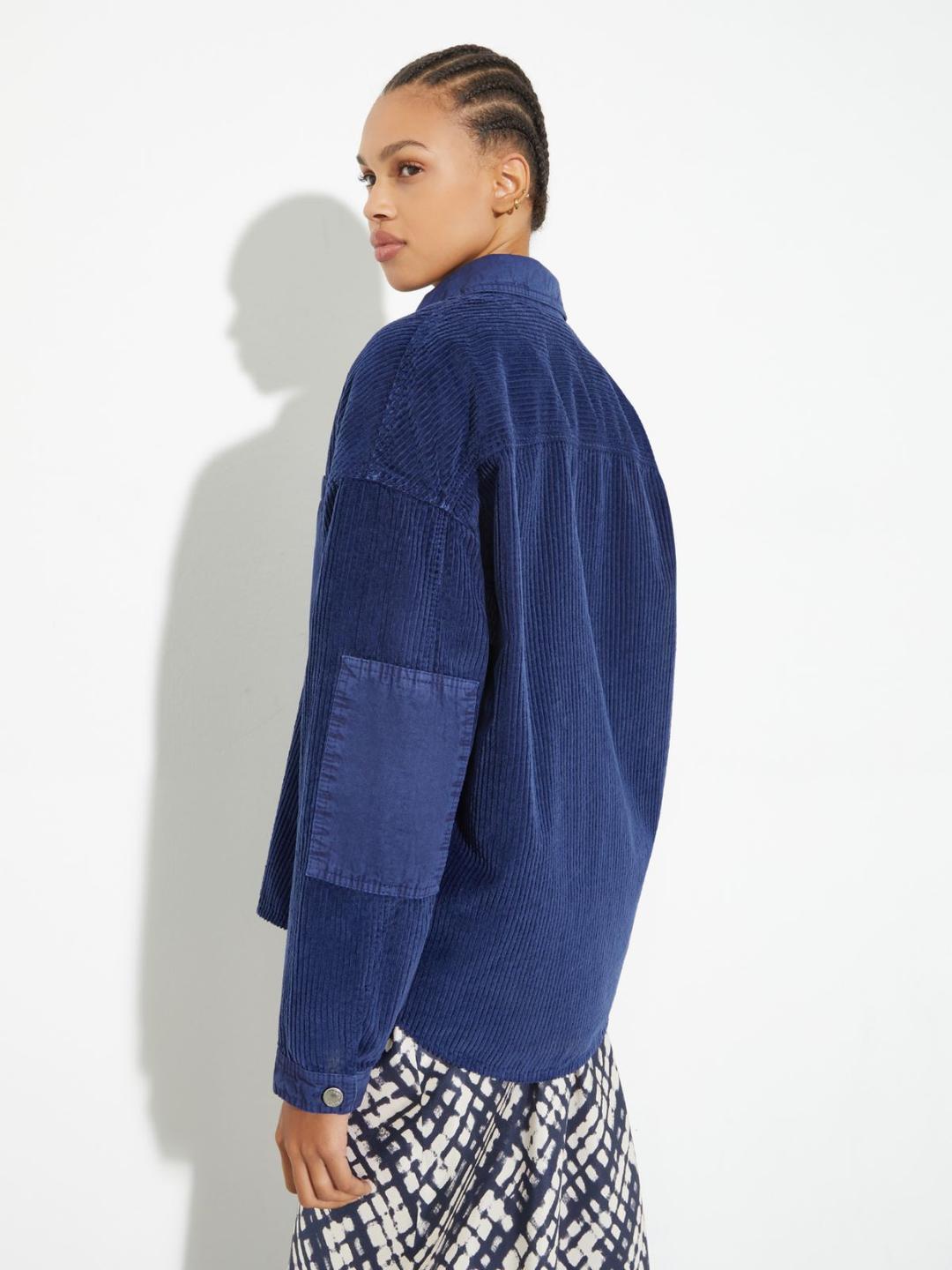 Giacca camicia in velluto a coste | Max&Co Giacca camicia in velluto a coste | Max&Co