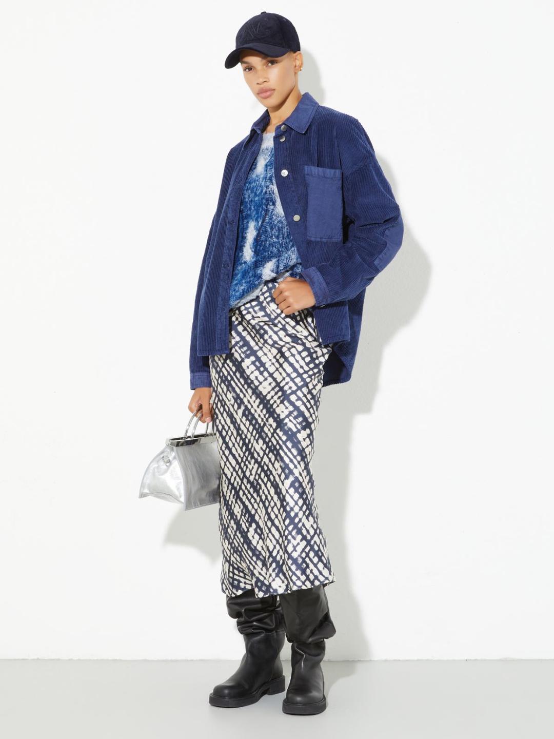 Giacca camicia in velluto a coste | Max&Co Giacca camicia in velluto a coste | Max&Co