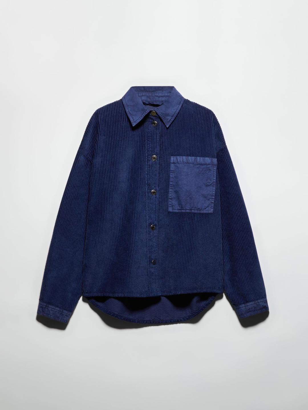 Giacca camicia in velluto a coste | Max&Co Giacca camicia in velluto a coste | Max&Co