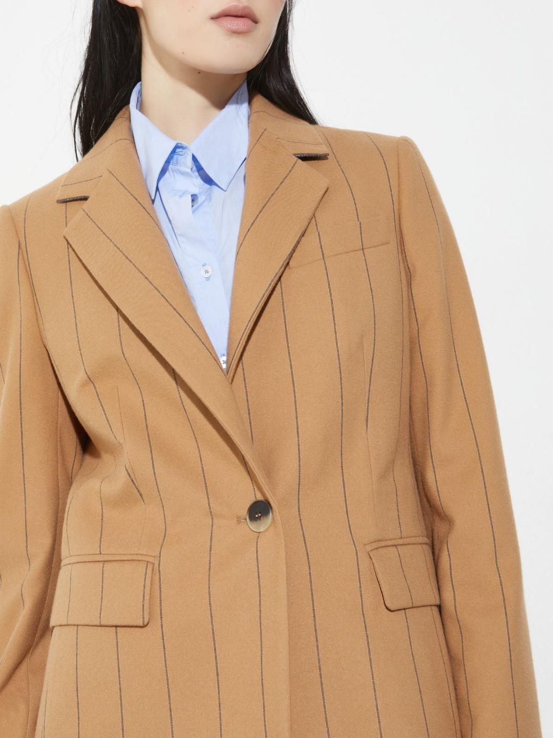 Blazer in flanella | Max&Co Blazer in flanella | Max&Co