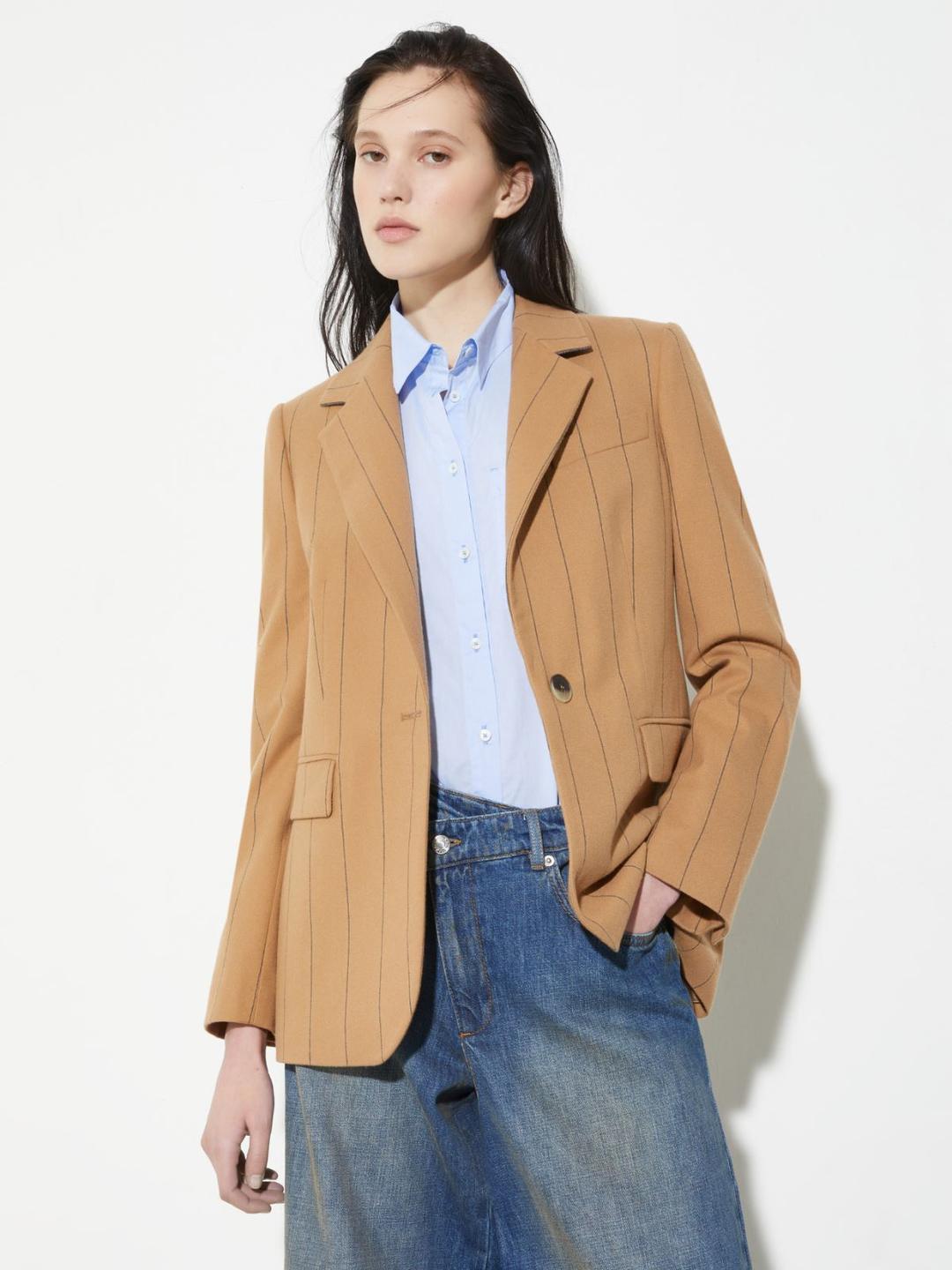 Blazer in flanella | Max&Co Blazer in flanella | Max&Co