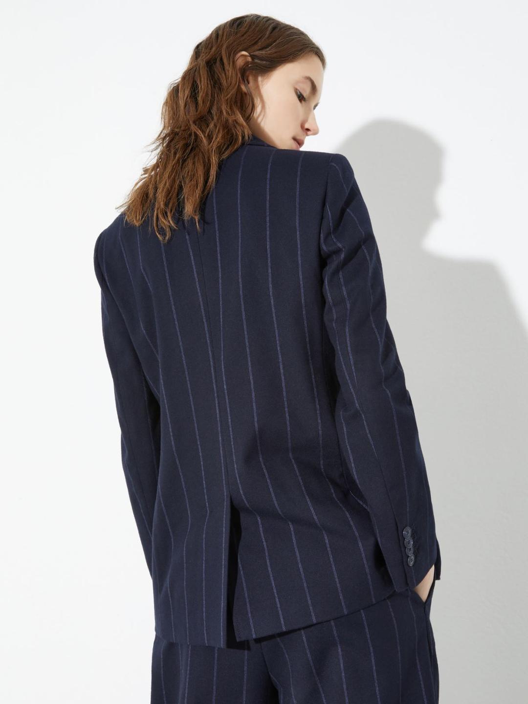 Blazer in flanella | Max&Co Blazer in flanella | Max&Co