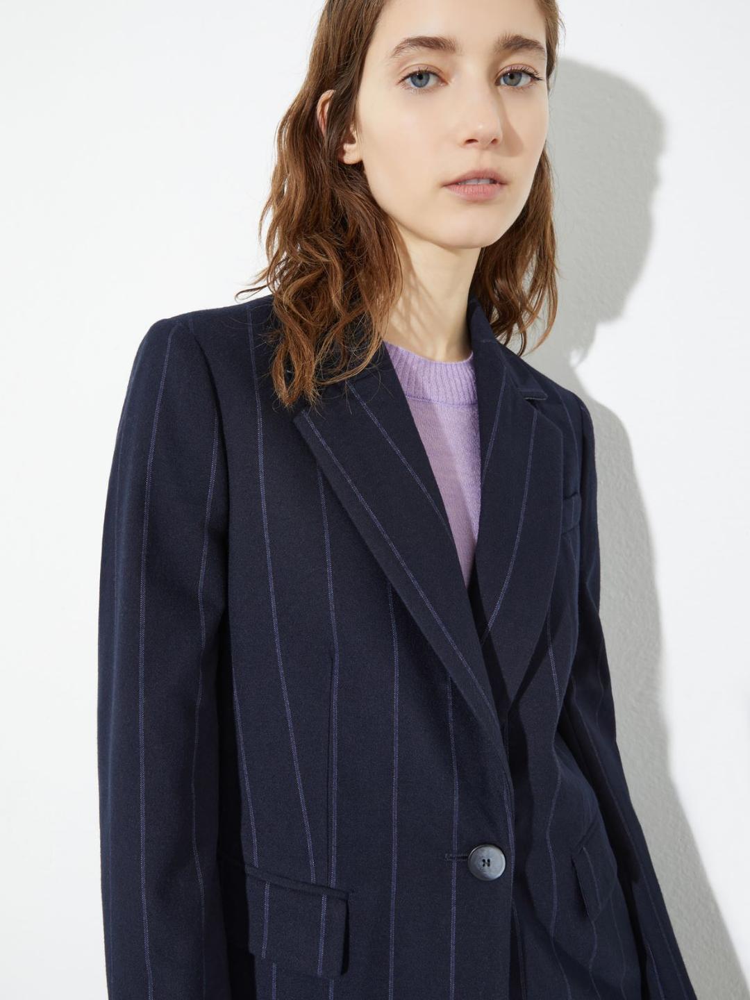 Blazer in flanella | Max&Co Blazer in flanella | Max&Co