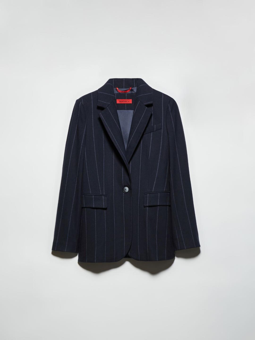 Blazer in flanella | Max&Co Blazer in flanella | Max&Co