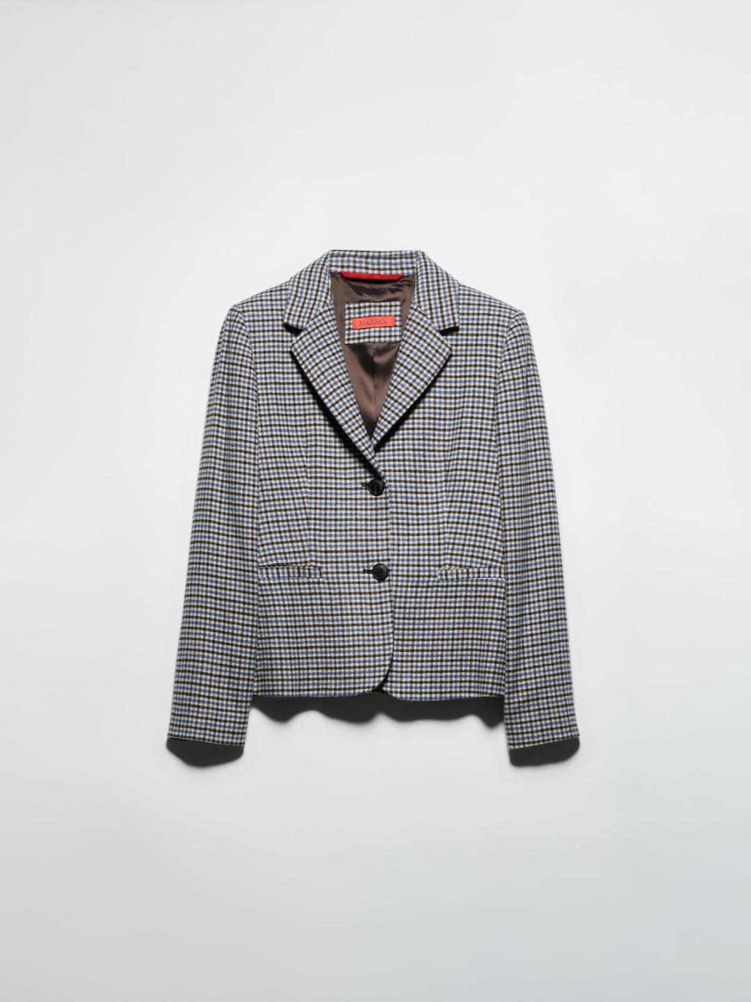 Blazer slim in flanella | Max&Co Blazer slim in flanella | Max&Co