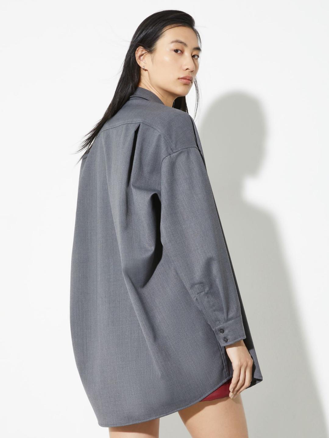 Giacca camicia Sartorial Shifts | Max&Co Giacca camicia Sartorial Shifts | Max&Co