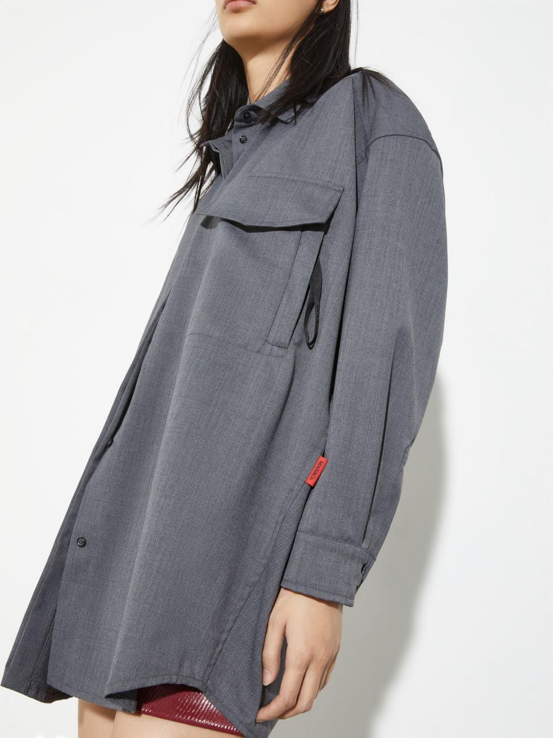 Giacca camicia Sartorial Shifts | Max&Co Giacca camicia Sartorial Shifts | Max&Co