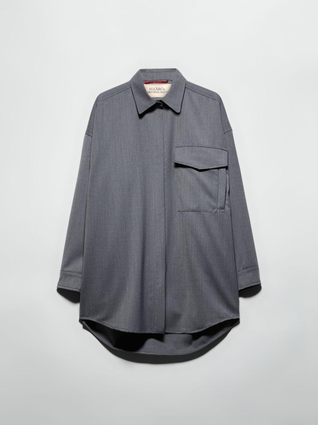 Giacca camicia Sartorial Shifts | Max&Co Giacca camicia Sartorial Shifts | Max&Co