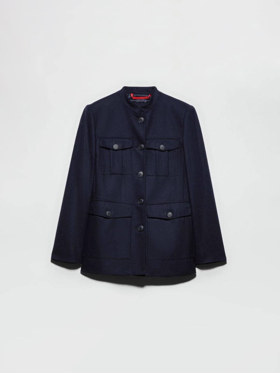 Giacca slim in panno | Max&Co Giacca slim in panno | Max&Co