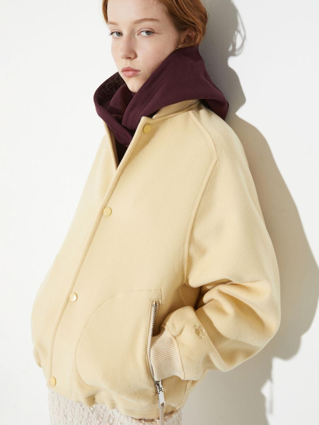 Bomber in lana double | Max&Co Bomber in lana double | Max&Co