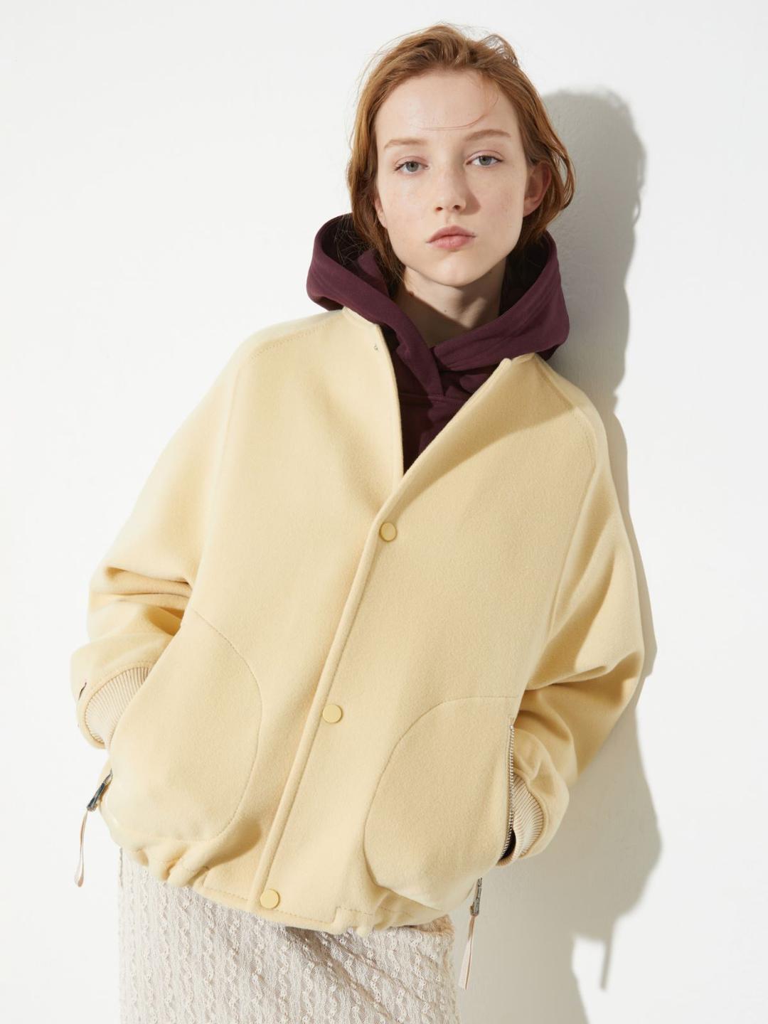 Bomber in lana double | Max&Co Bomber in lana double | Max&Co