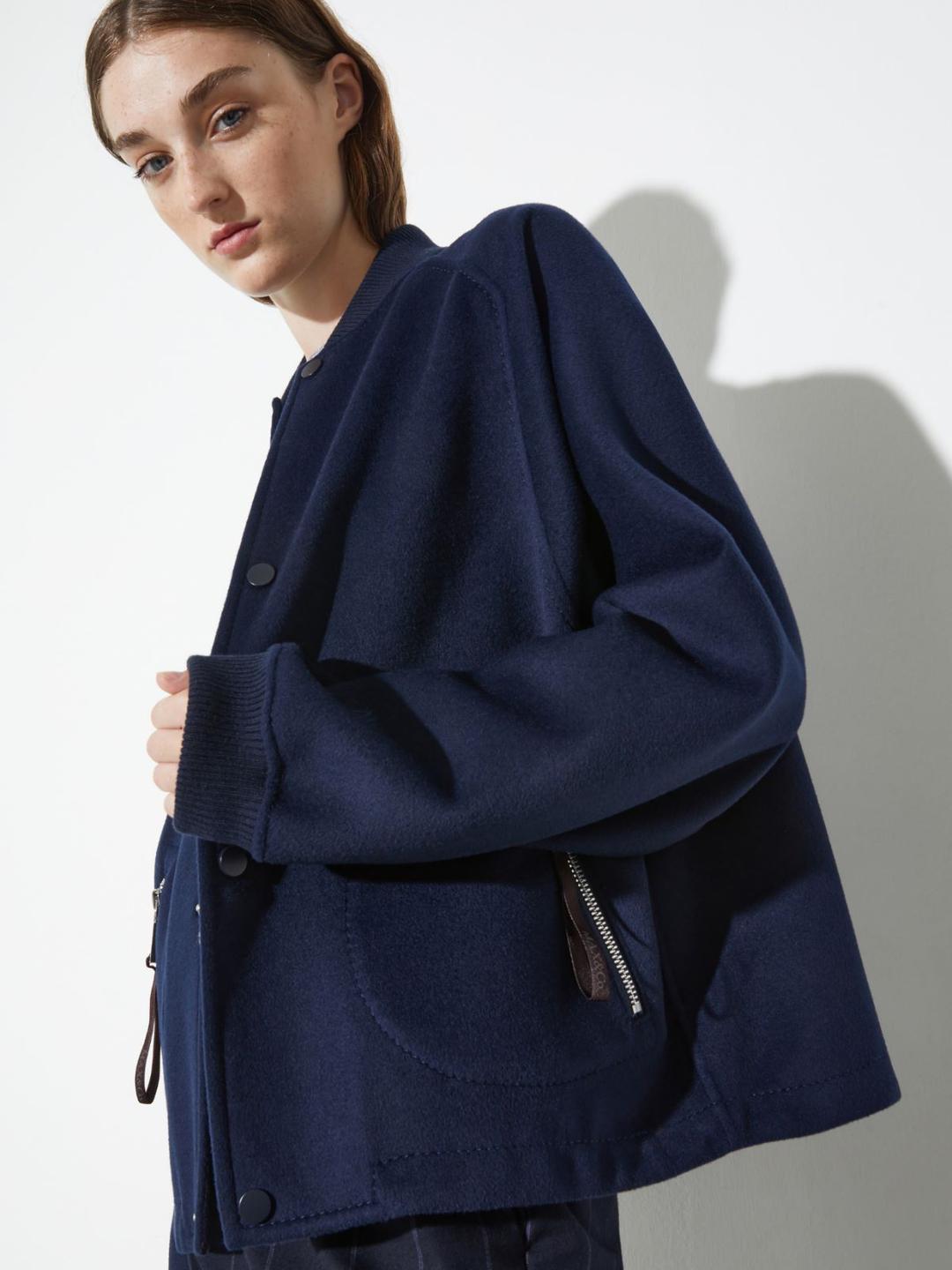 Bomber in lana double | Max&Co Bomber in lana double | Max&Co