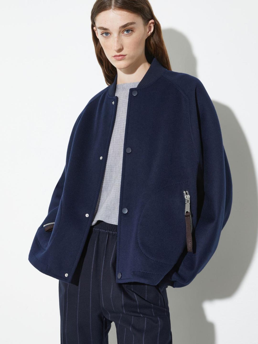 Bomber in lana double | Max&Co Bomber in lana double | Max&Co