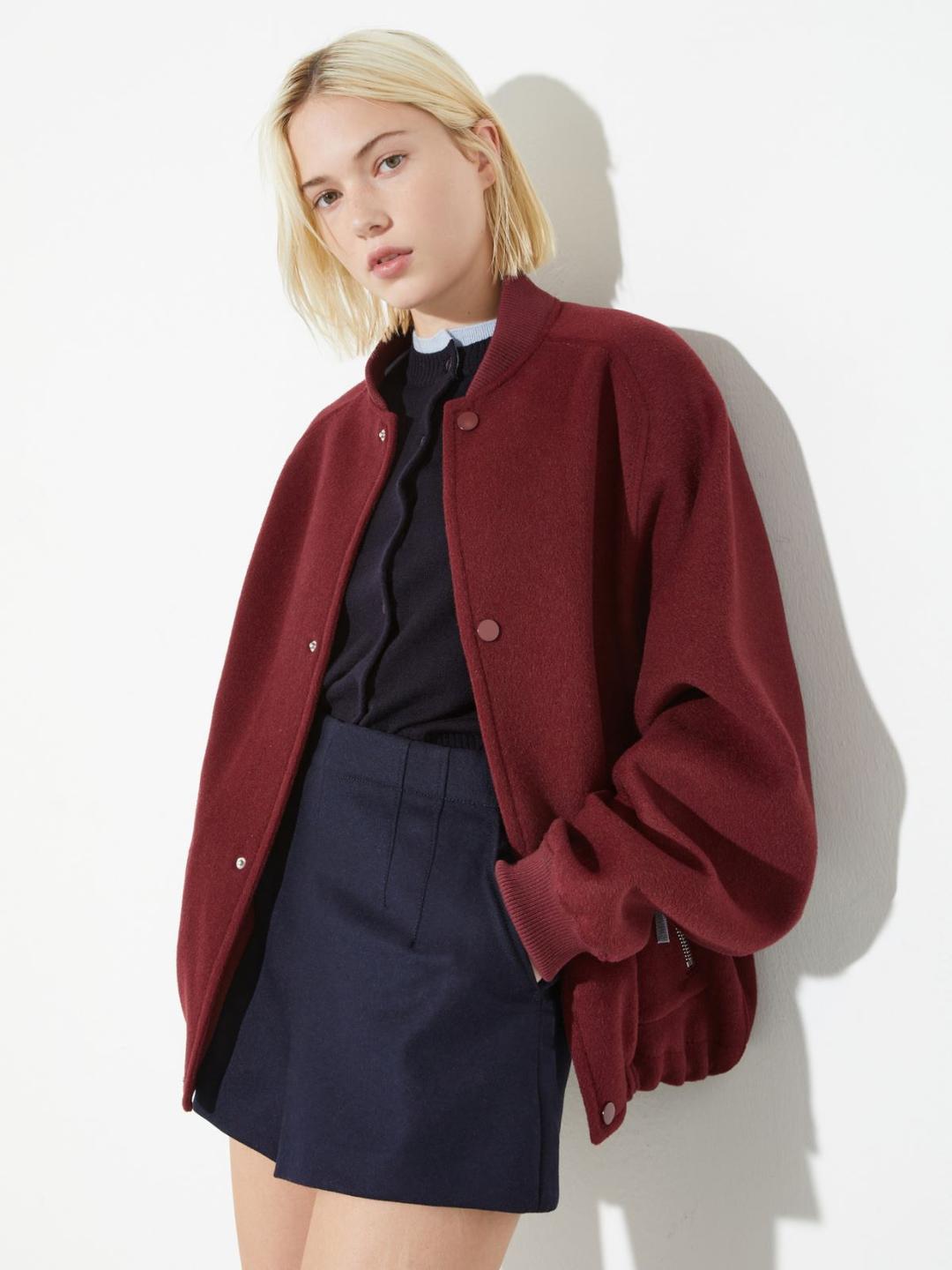 Bomber in lana double | Max&Co Bomber in lana double | Max&Co