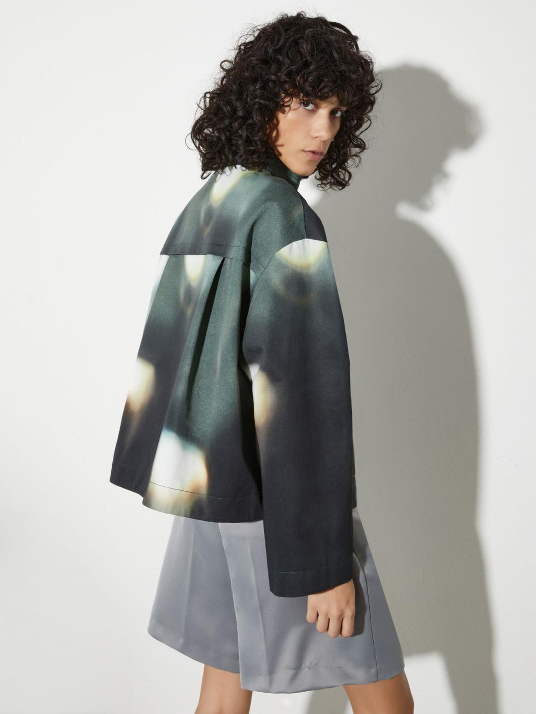 Giacca in gabardine di cotone | Max&Co Giacca in gabardine di cotone | Max&Co