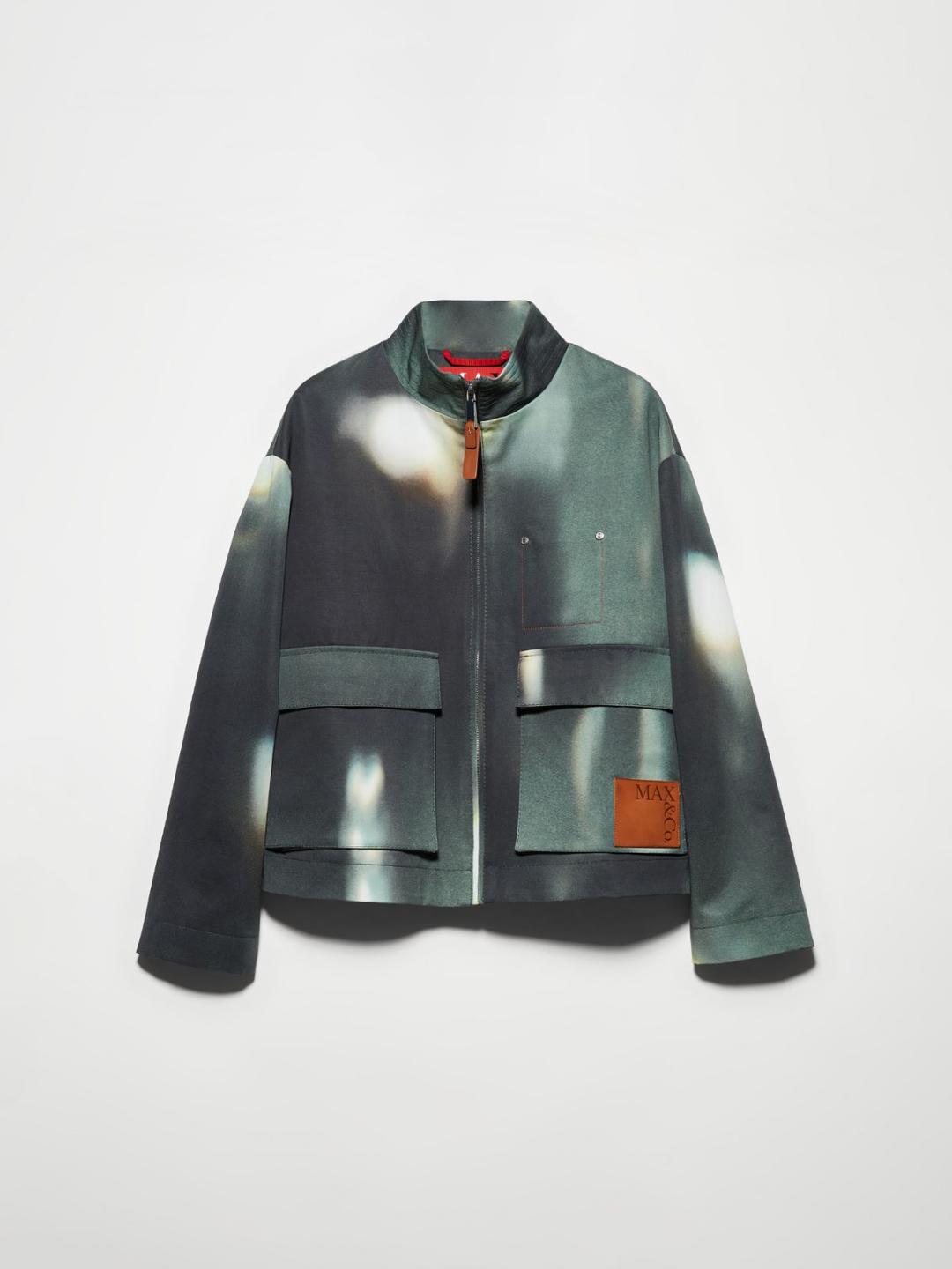 Giacca in gabardine di cotone | Max&Co Giacca in gabardine di cotone | Max&Co