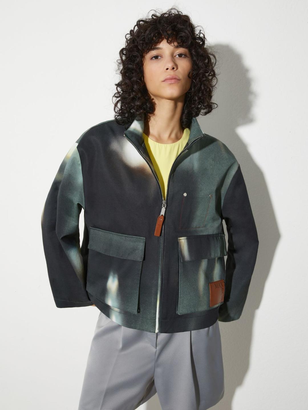 Giacca in gabardine di cotone | Max&Co Giacca in gabardine di cotone | Max&Co