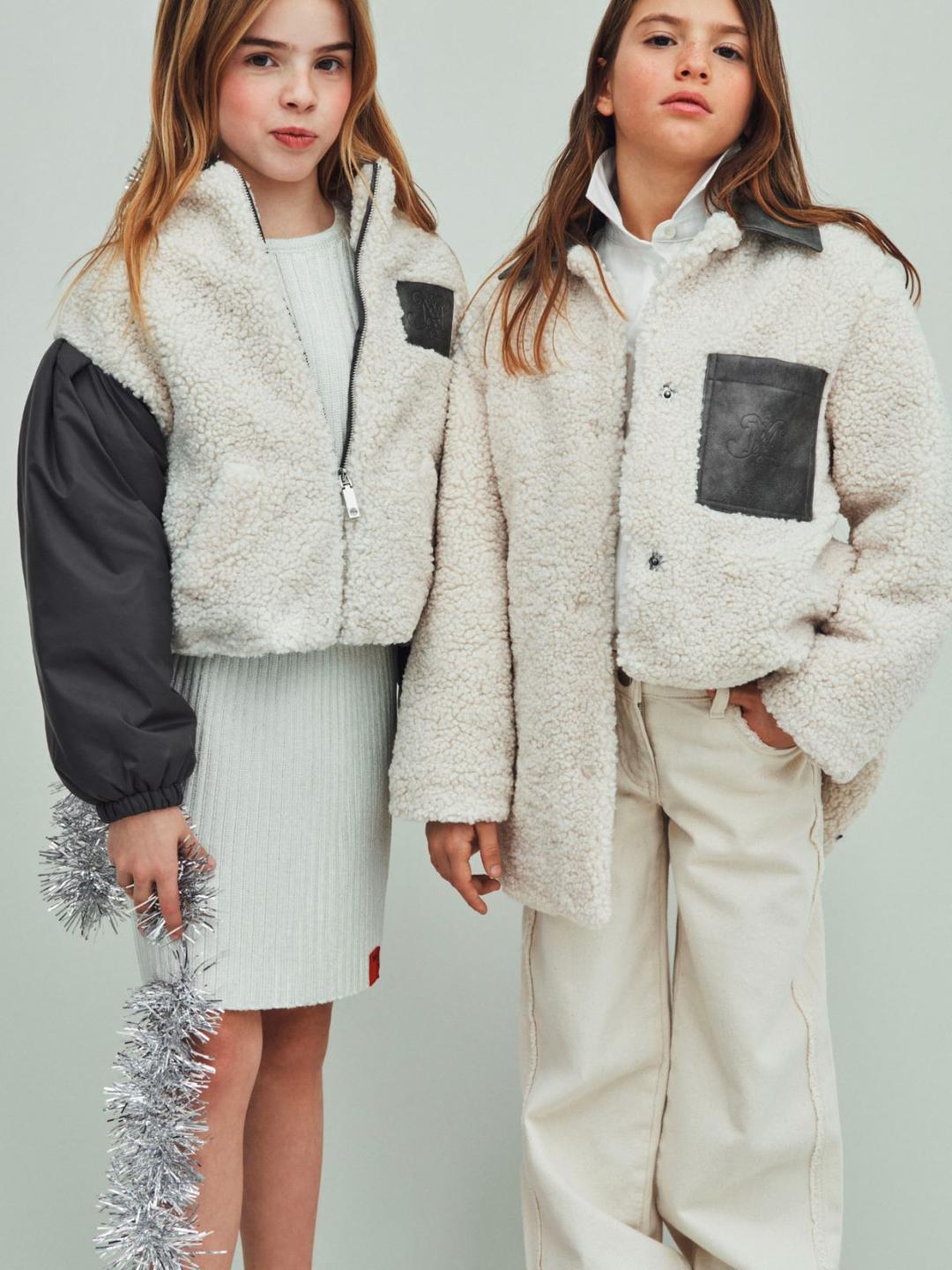 Cappotto con maxi tasca KID | Max&Co Cappotto con maxi tasca KID | Max&Co