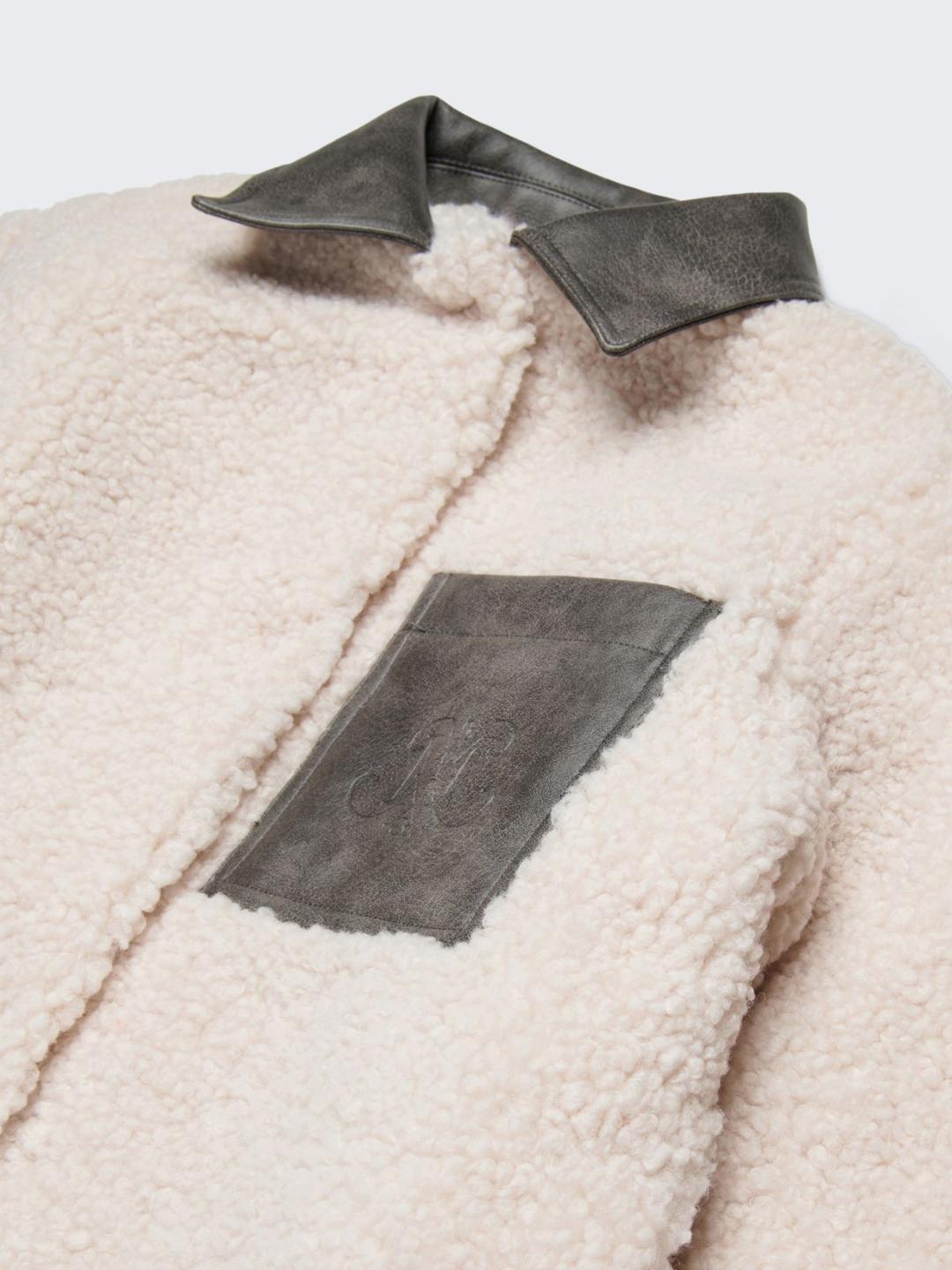 Cappotto con maxi tasca KID | Max&Co Cappotto con maxi tasca KID | Max&Co