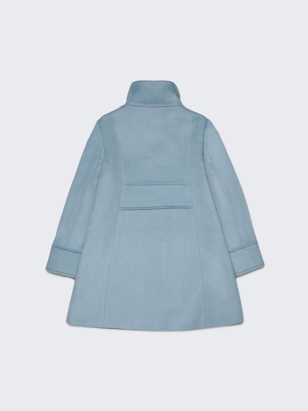 Cappotto A-shape in misto lana KID | Max&Co Cappotto A-shape in misto lana KID | Max&Co